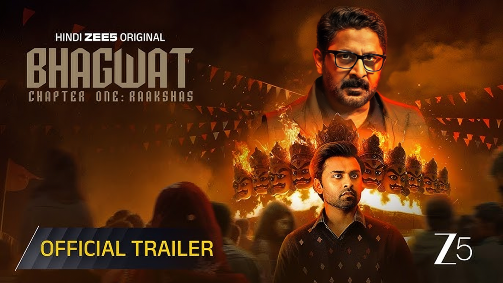 Bhagwat Chapter 1: Raakshas